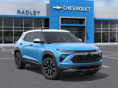 New 2026 Chevrolet TrailBlazer ACTIV w/ Driver Confidence Package image 7