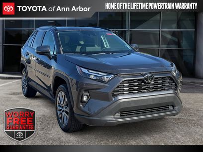 Used 2023 Toyota RAV4 XLE Premium