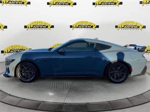 Used 2025 Ford Mustang Dark Horse w/ Dark Horse Handlin Package image 2