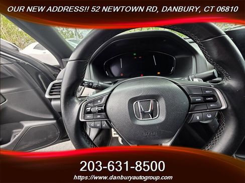 Used 2018 Honda Accord Sport image 8