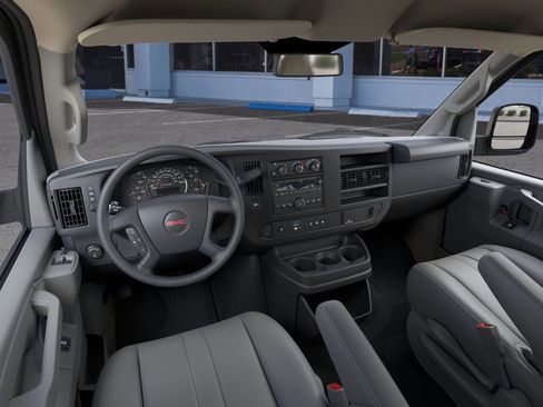 New 2026 GMC Savana 2500 w/ Driver Convenience Package image 16