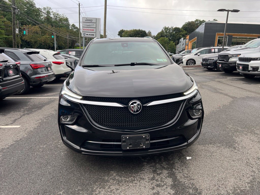 Used 2024 Buick Enclave Essence w/ Experience Buick Package AWD/4WD image 2
