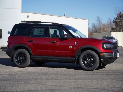 New 2025 Ford Bronco Sport Big Bend w/ Convenience Package image 2