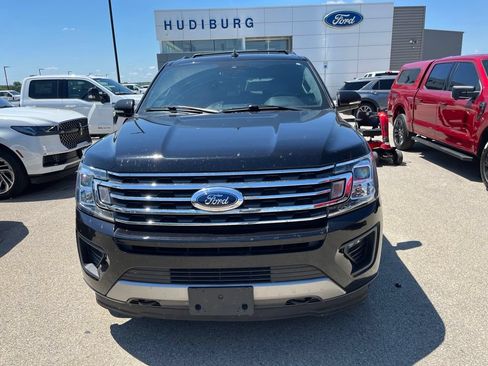 Used 2021 Ford Expedition XLT AWD/4WD image 2
