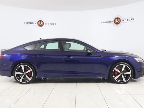 Used 2024 Audi A5 2.0T Premium Plus image 2