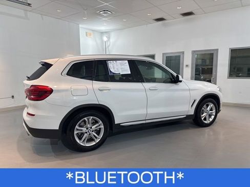 Used 2021 BMW X3 xDrive30i w/ Convenience Package (ZC2) image 8