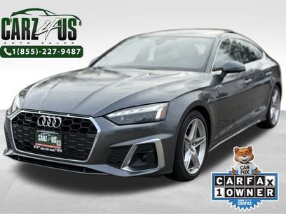 Used 2022 Audi A5 2.0T Premium Plus