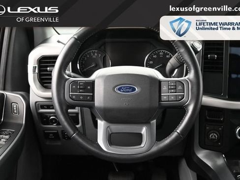 Used 2022 Ford F150 XLT w/ Equipment Group 302A High AWD/4WD image 24