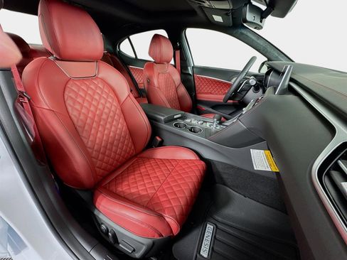 New 2025 Genesis G70 3.3T Advanced w/ Sport Prestige Package image 30