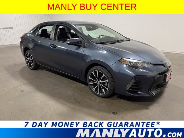 Used 2019 Toyota Corolla SE FWD image 1