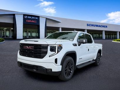 New 2026 GMC Sierra 1500 Elevation w/ Elevation Premium Package
