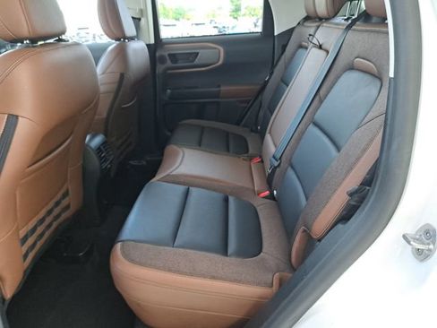 Used 2025 Ford Bronco Sport Outer Banks w/ Outer Banks Tech Package+ AWD/4WD image 24