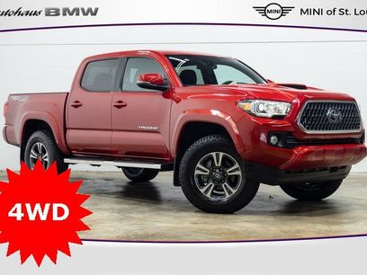 Used 2019 Toyota Tacoma TRD Sport