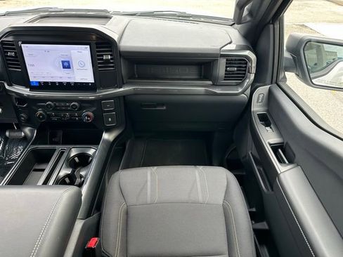 Certified 2025 Ford F150 STX w/ STX Black Appearance Package image 12