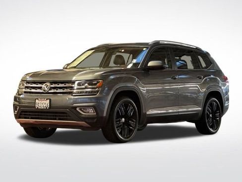 Used 2018 Volkswagen Atlas SEL image 9