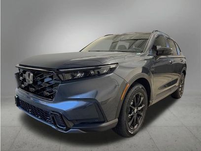 New 2026 Honda CR-V Sport-L