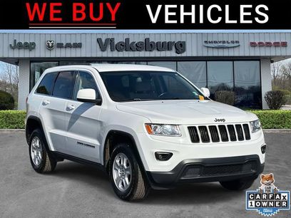 Used 2014 Jeep Grand Cherokee Laredo