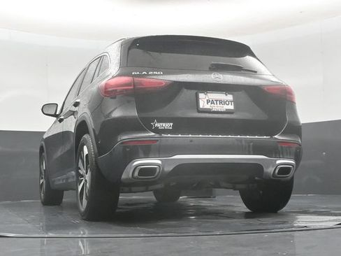 Used 2025 Mercedes-Benz GLA 250 4MATIC image 47