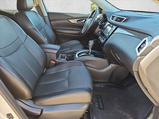 Used 2016 Nissan Rogue SL w/ SL Premium Package AWD/4WD image 22