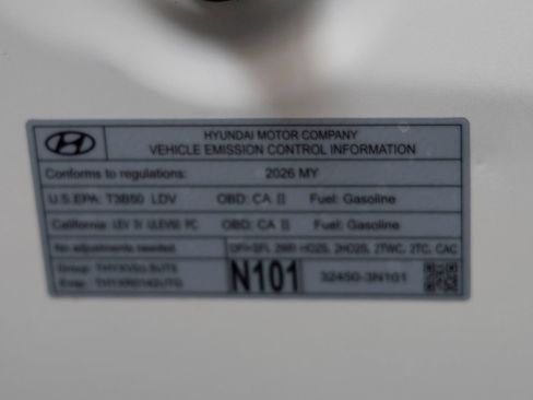 Used 2026 Genesis GV70 3.5T Sport Prestige AWD/4WD image 37