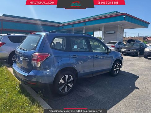 Used 2017 Subaru Forester 2.5i w/ Alloy Wheel Package AWD/4WD image 4