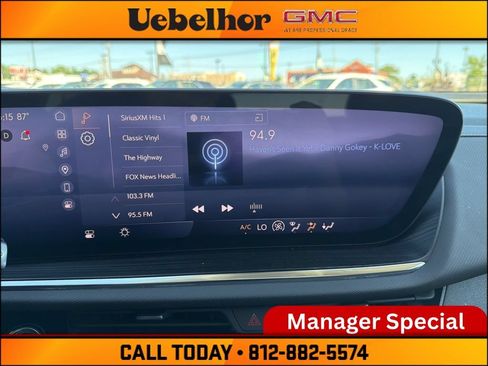 Used 2024 Buick Envision Preferred AWD/4WD image 27