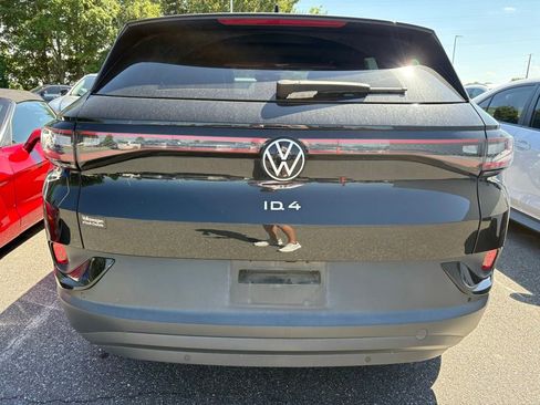 Used 2021 Volkswagen ID.4 Pro S RWD image 4