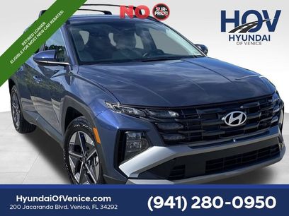 Certified 2026 Hyundai Tucson SEL