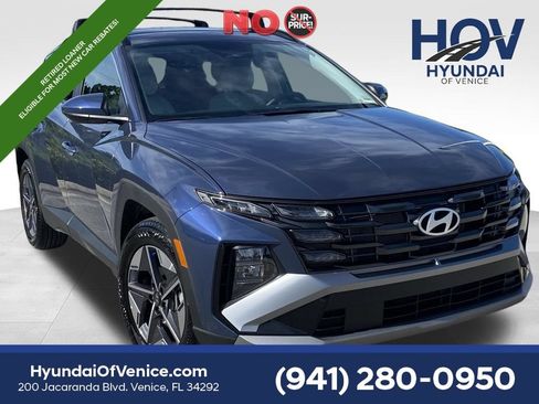 Certified 2026 Hyundai Tucson SEL FWD image 1