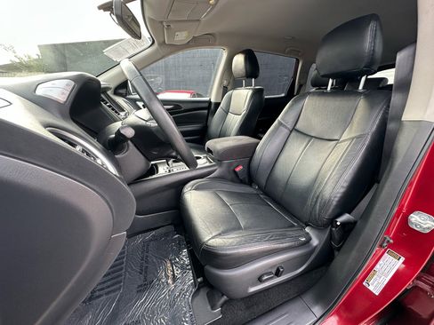 Used 2019 Nissan Pathfinder SV image 35