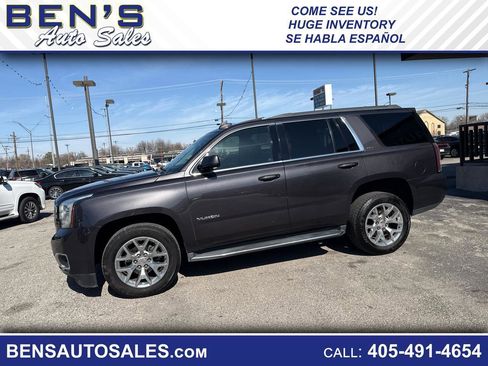 Used 2018 GMC Yukon SLT w/ Open Road Package image 1