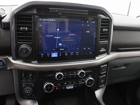 New 2025 Ford F150 XLT w/ Equipment Group 302A MID image 13