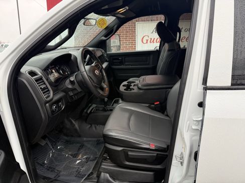 Used 2023 RAM 3500 Tradesman w/ Snow Chief Group image 7