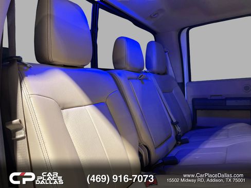 Used 2012 Ford F250 Lariat w/ Lariat Ultimate Pkg AWD/4WD image 25