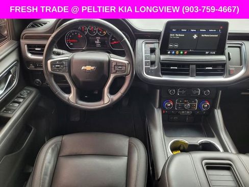 Used 2021 Chevrolet Tahoe LT RWD image 21