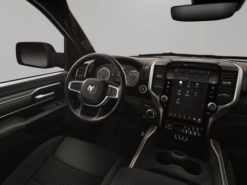 New 2026 RAM 1500 Lone Star RWD image 8