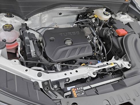 New 2026 Chevrolet TrailBlazer ACTIV w/ Convenience Package FWD image 10