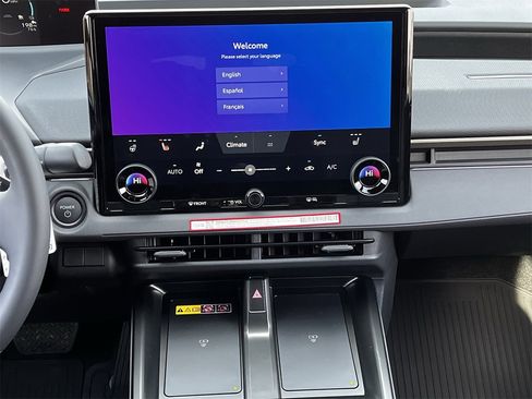 New 2026 Toyota bZ image 14