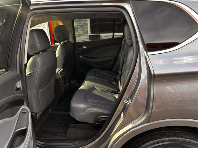 Used 2019 Buick Envision Essence AWD/4WD image 17