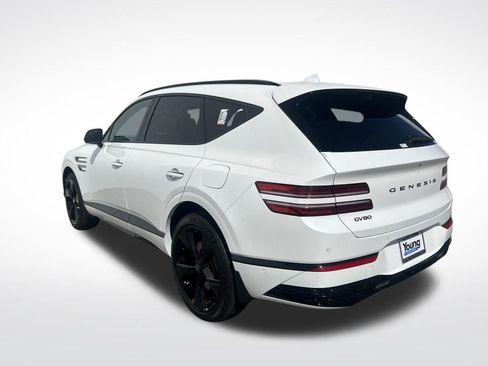 New 2026 Genesis GV80 3.5T Prestige image 8