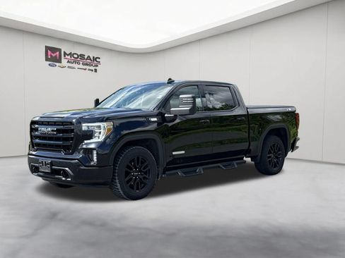Used 2021 GMC Sierra 1500 Elevation w/ Preferred Package AWD/4WD image 4