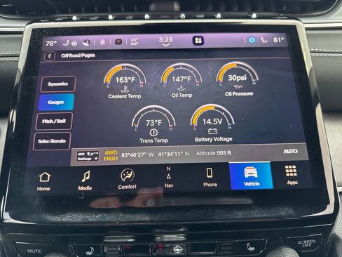 Certified 2023 Jeep Grand Cherokee L Limited w/ Trailer Tow Group (B) image 36