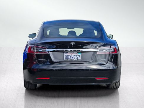 Used 2017 Tesla Model S 100D AWD/4WD image 5