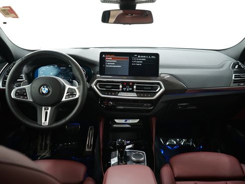 Used 2022 BMW X4 M40i AWD/4WD image 13