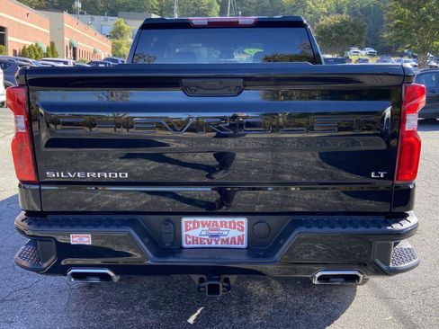 Certified 2024 Chevrolet Silverado 1500 LT Trail Boss image 20