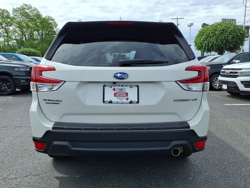 Certified 2023 Subaru Forester Limited AWD/4WD image 22