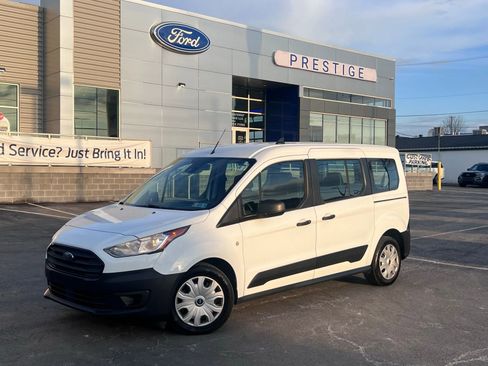 Used 2019 Ford Transit Connect XL FWD image 1