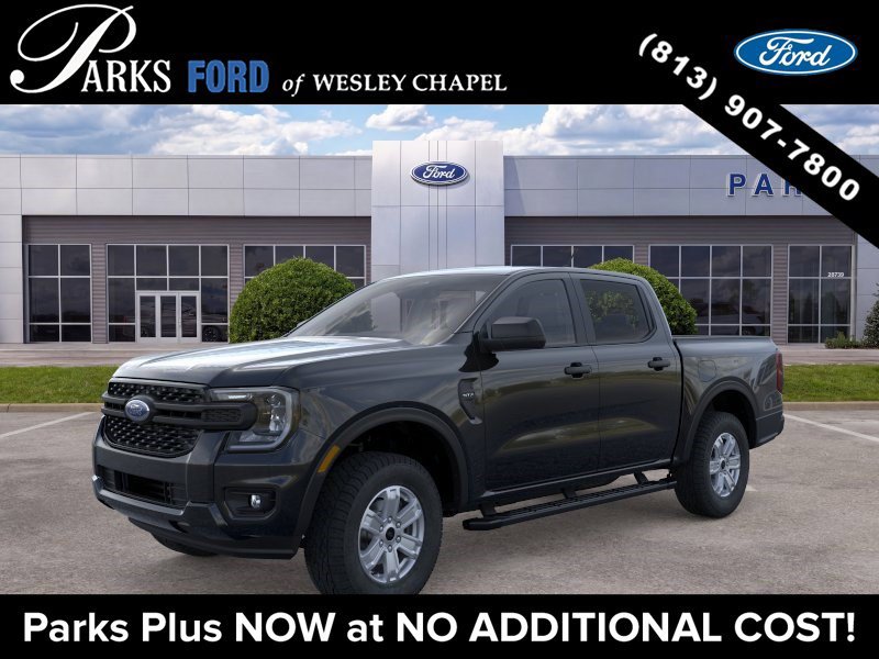 New 2026 Ford Ranger XL w/ Trailer Tow Package RWD image 1