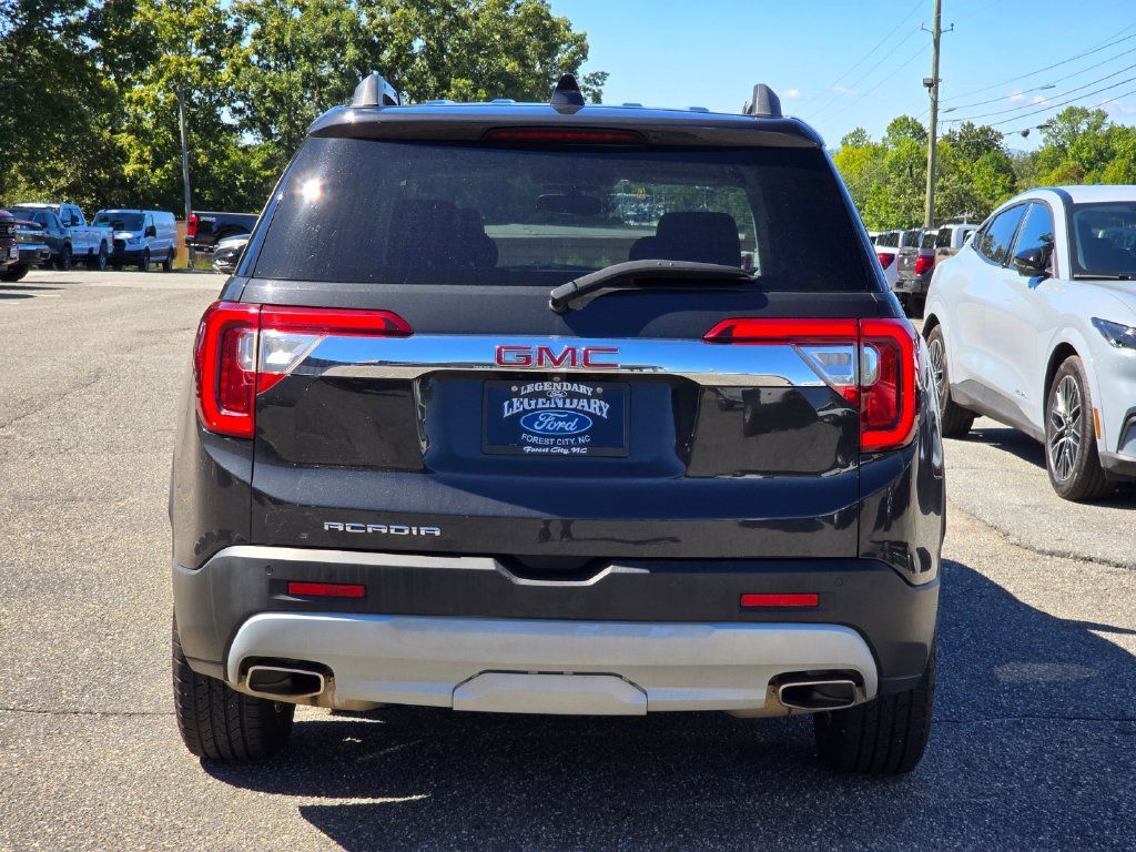 Used 2020 GMC Acadia SLT FWD image 25