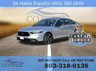 Used 2023 Honda Accord Sport video 1